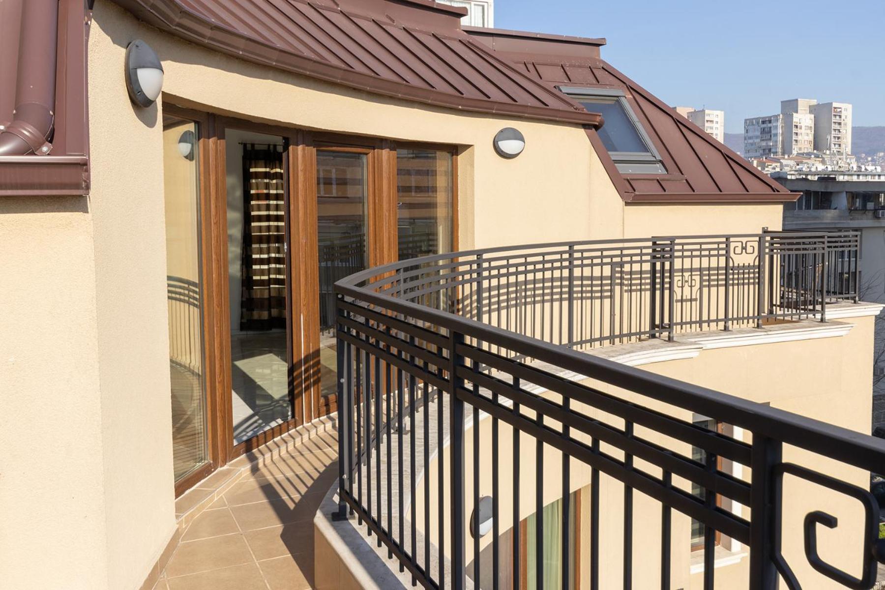 Seastоry By Rv Apartments Βάρνα Εξωτερικό φωτογραφία